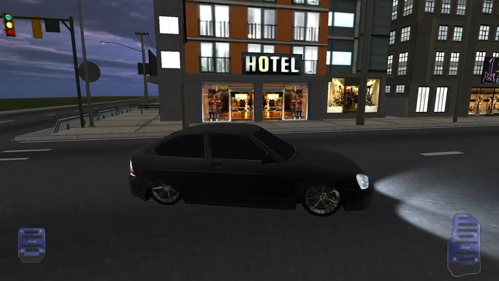 Russian Cars Driving Screenshot4