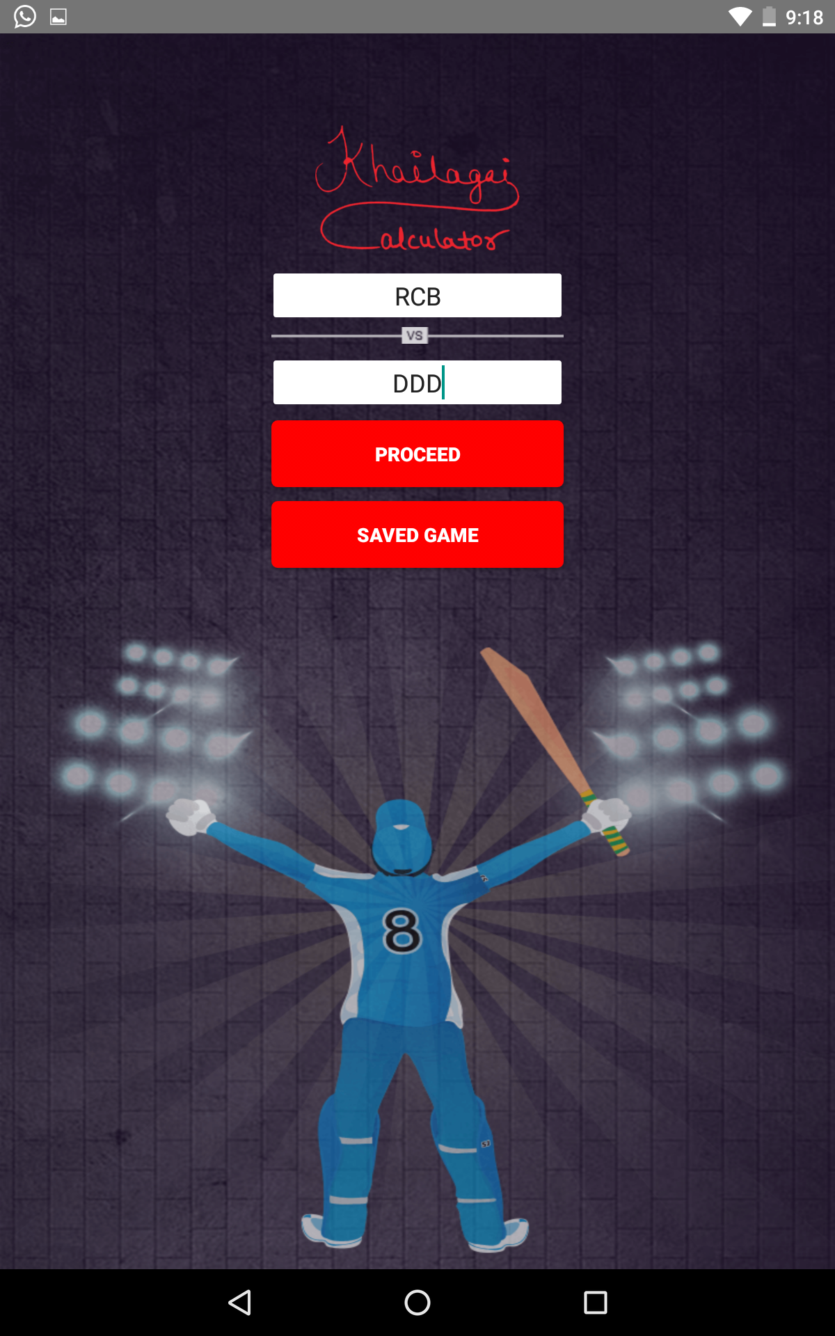 Khai Lagai Calculator Screenshot8