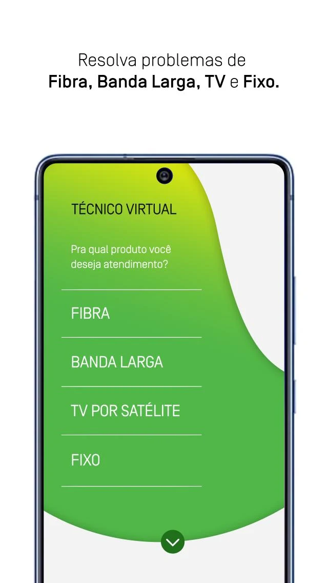 Técnico Virtual Screenshot1