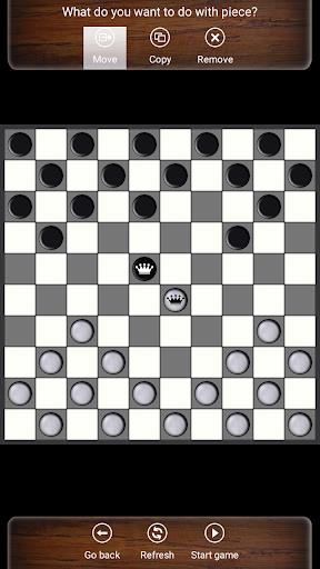 Draughts 10x10 Screenshot2