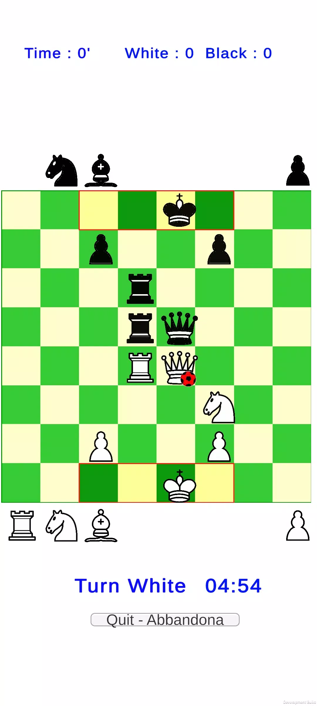 Chess Football basic Screenshot8
