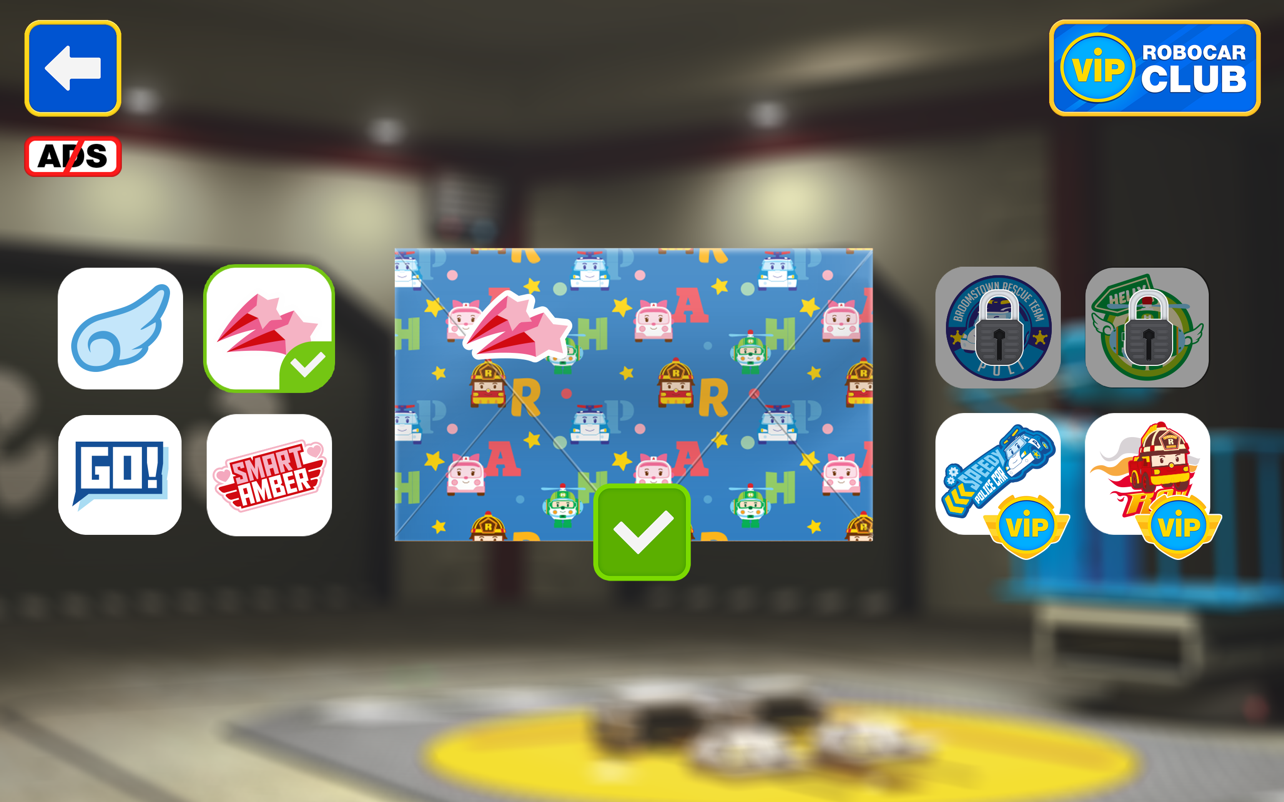 Robocar Poli Screenshot23