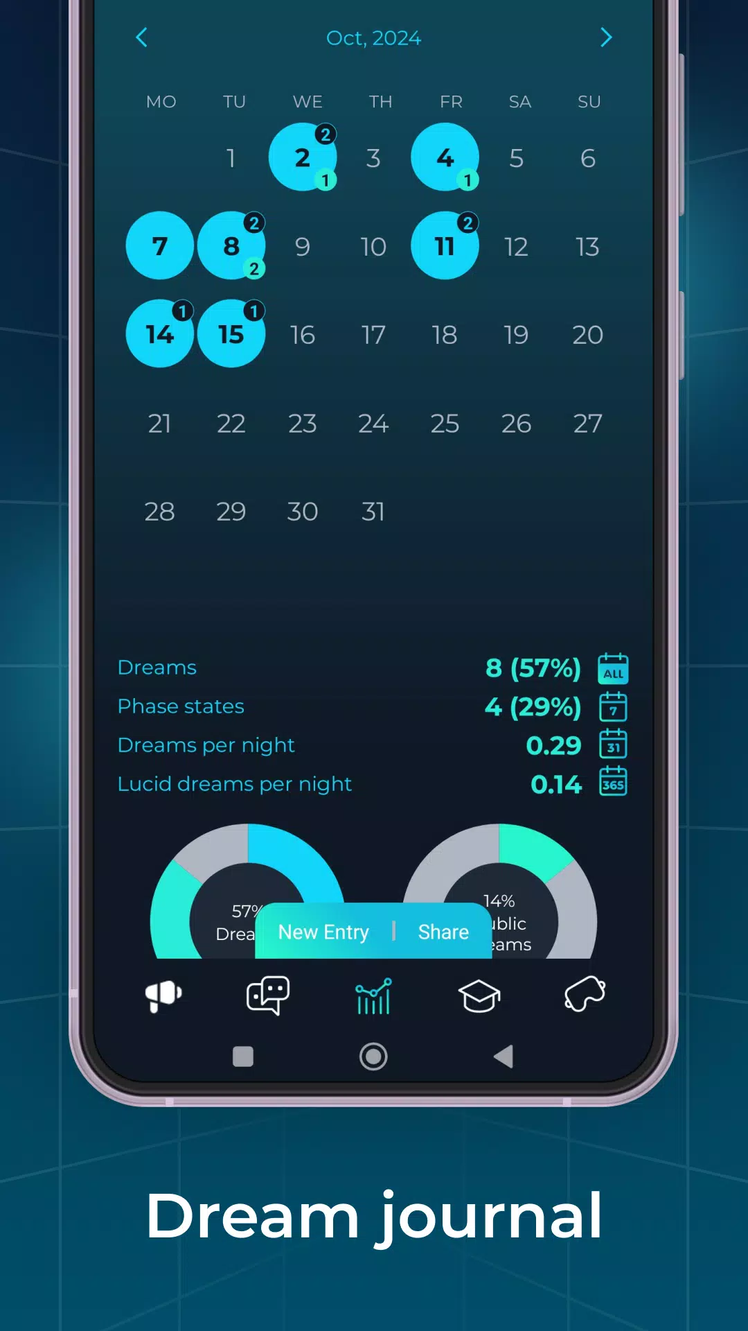 LucidMe Screenshot2
