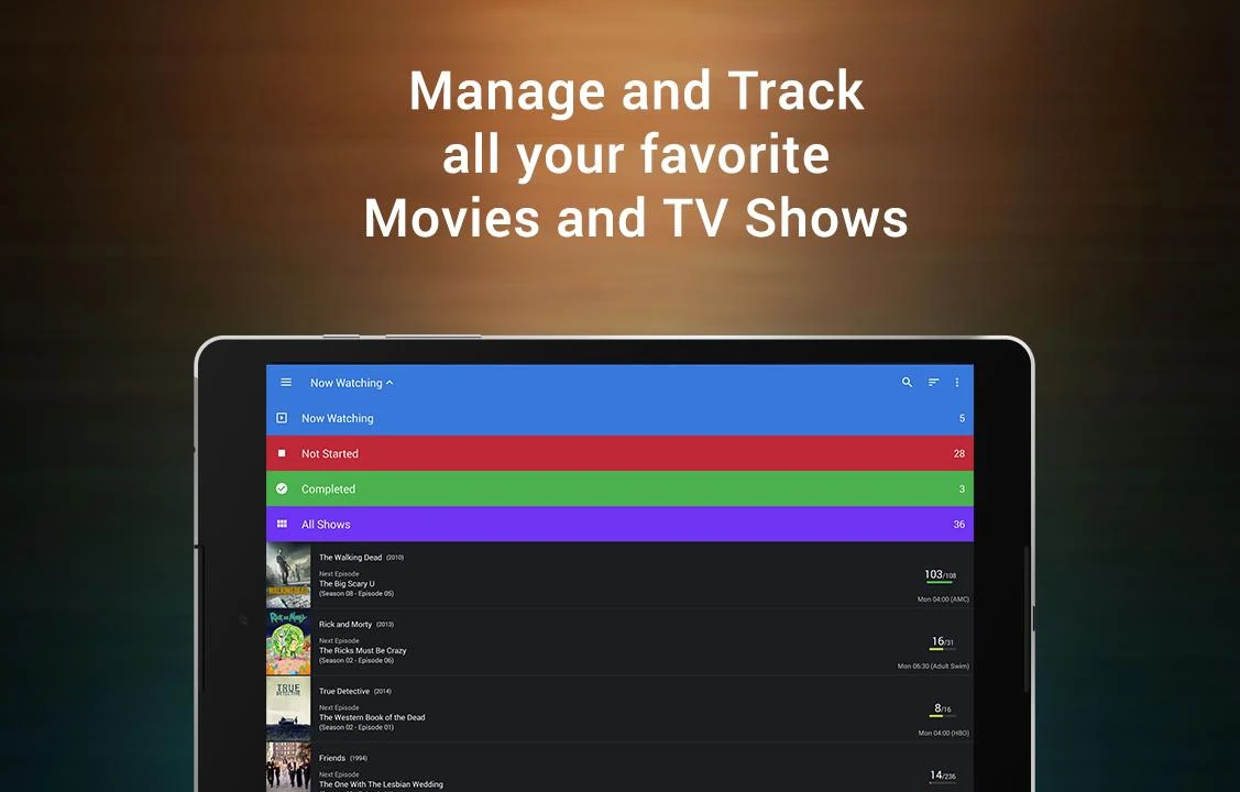 CineTrak Screenshot13