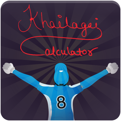 Khai Lagai Calculator Screenshot1