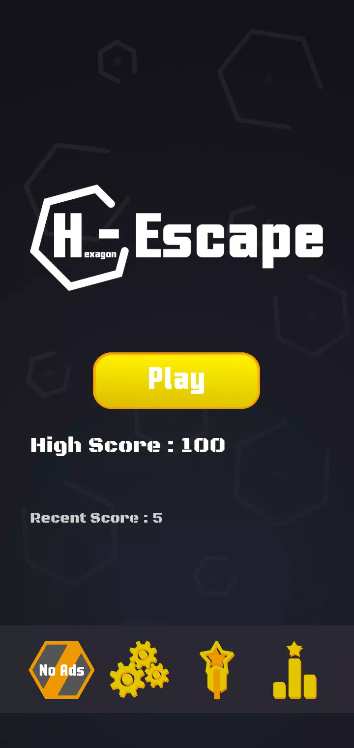 H Escape Screenshot4