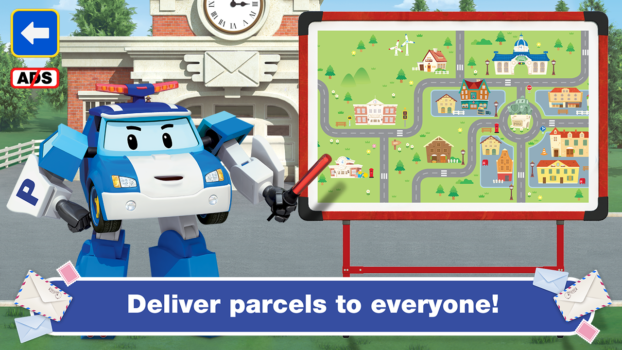 Robocar Poli Screenshot6