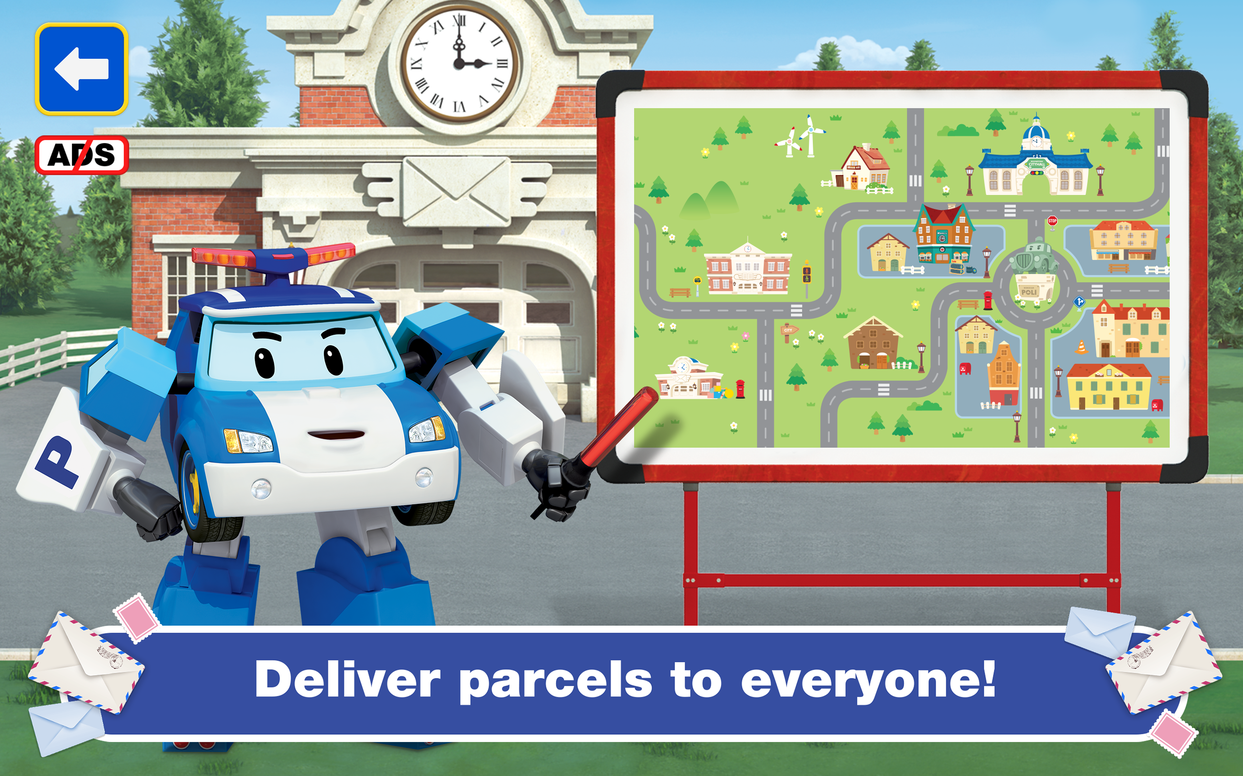 Robocar Poli Screenshot22