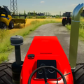 US Tractor Driving Game 3d APK