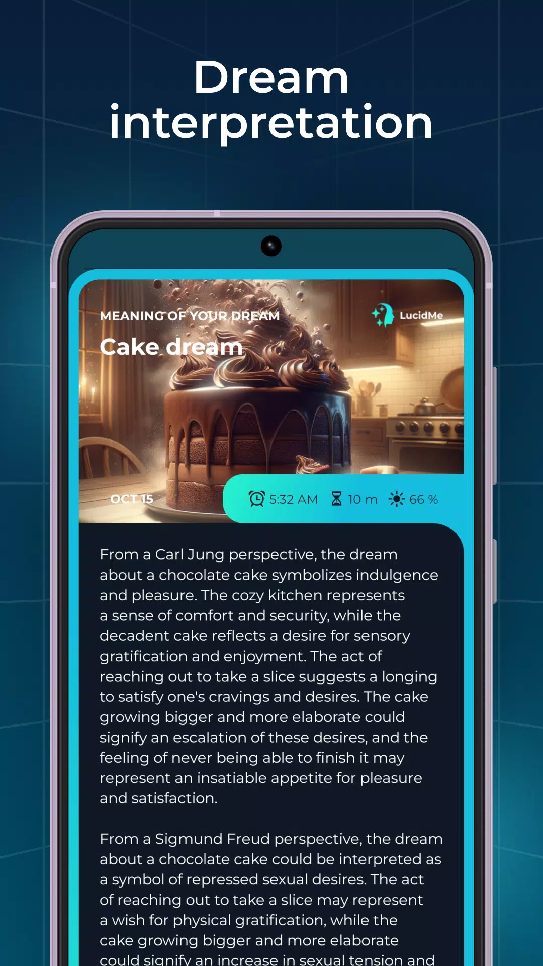 LucidMe Screenshot3