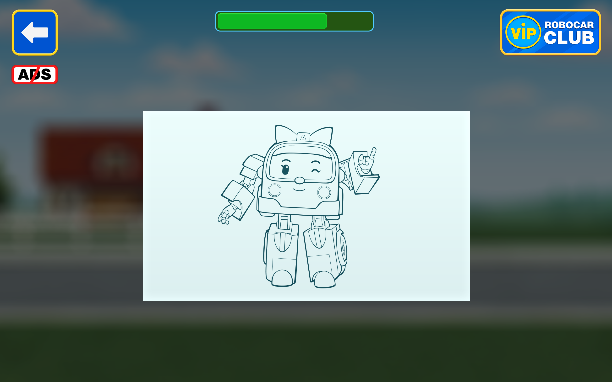 Robocar Poli Screenshot24