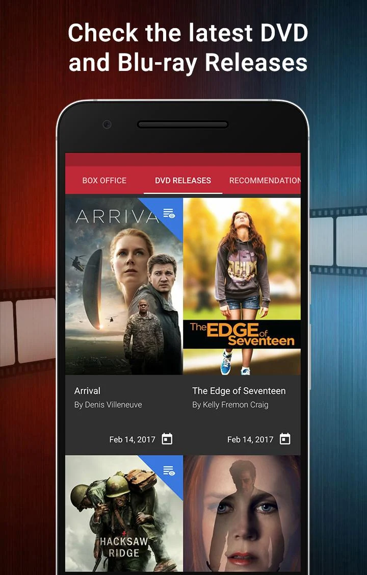 CineTrak Screenshot5