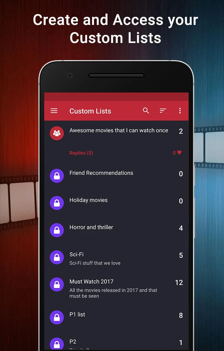 CineTrak Screenshot4
