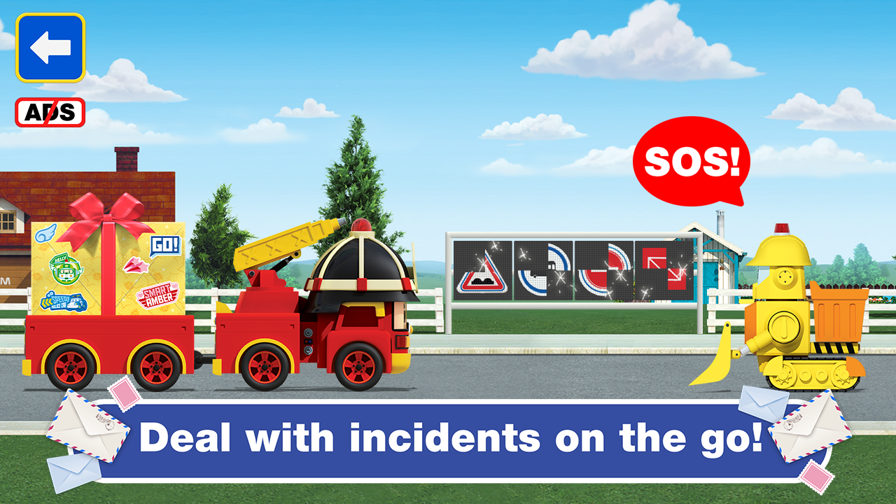 Robocar Poli Screenshot4