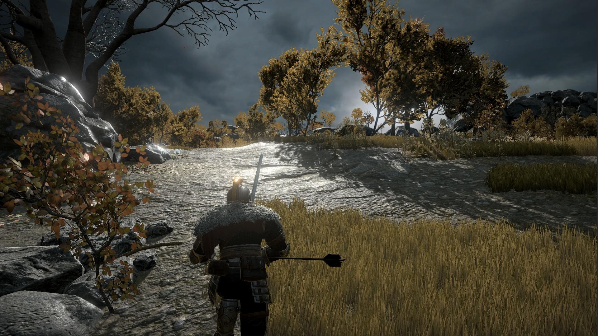 Dragon's Dog mother Screenshot2
