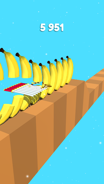 Flying Cut Screenshot1