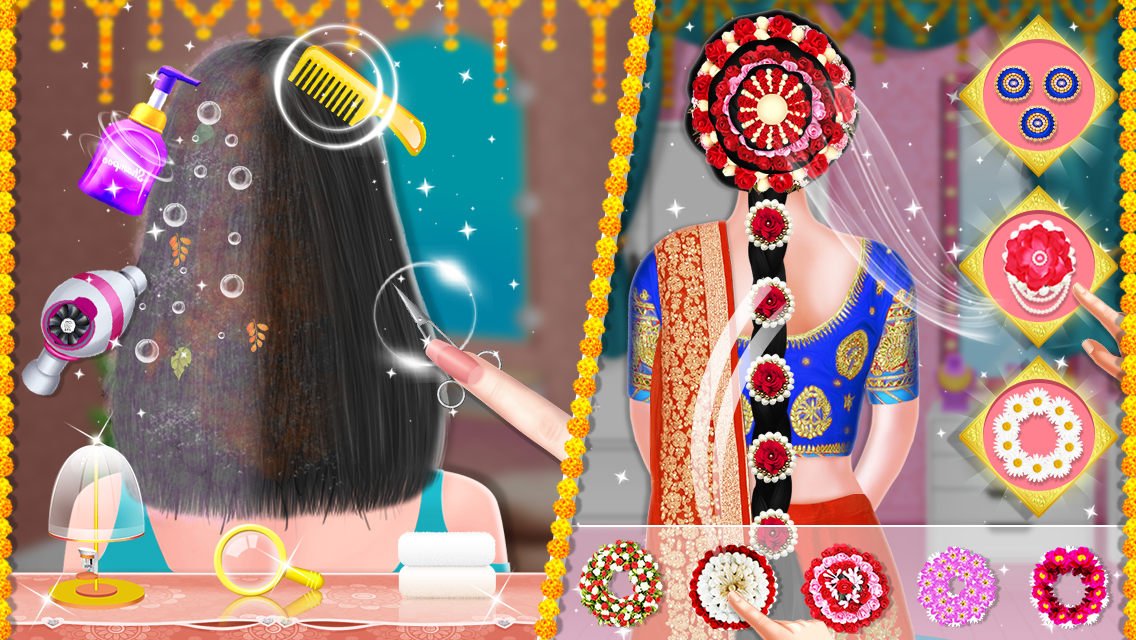 Royal Indian Wedding Games Screenshot4