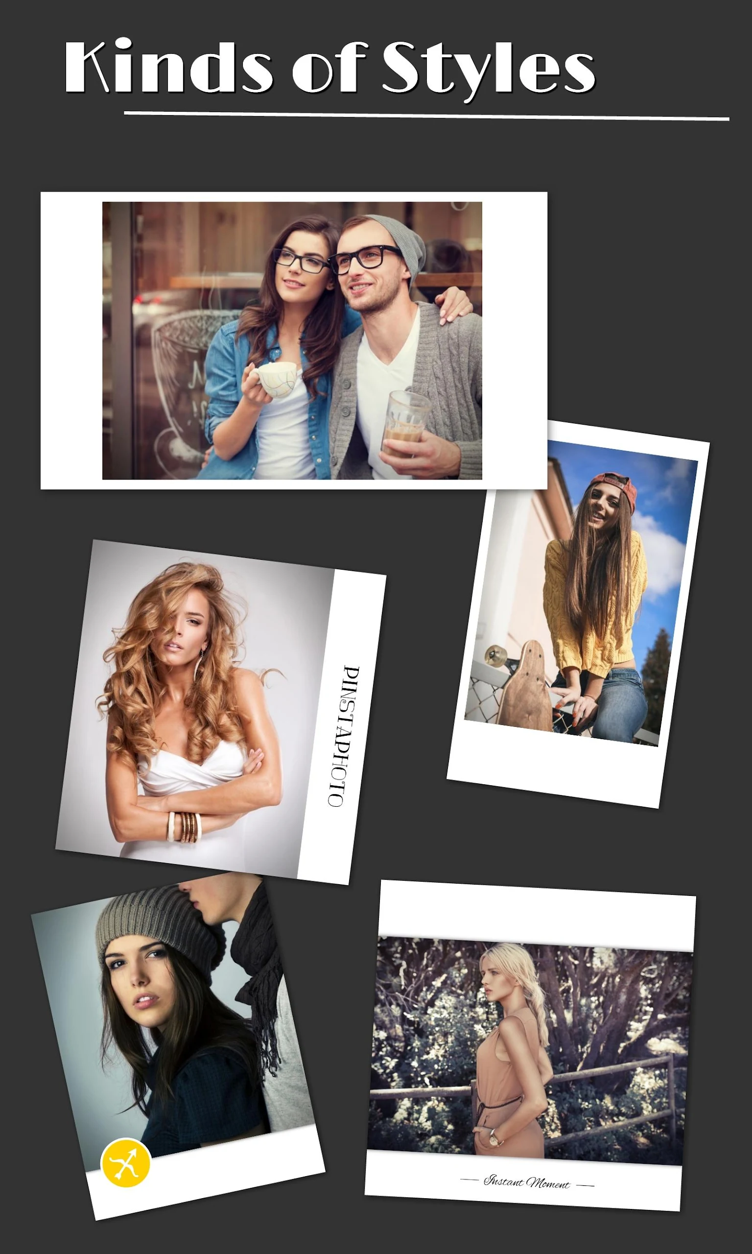 Instant Photo - PinstaPhoto Screenshot4