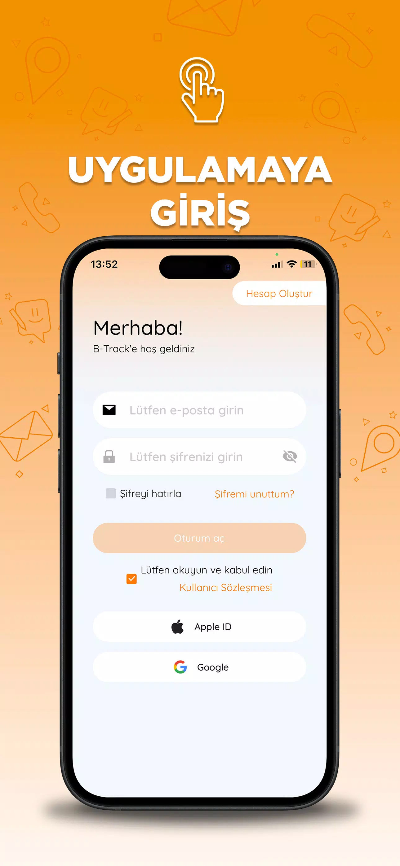 B-Track Screenshot1