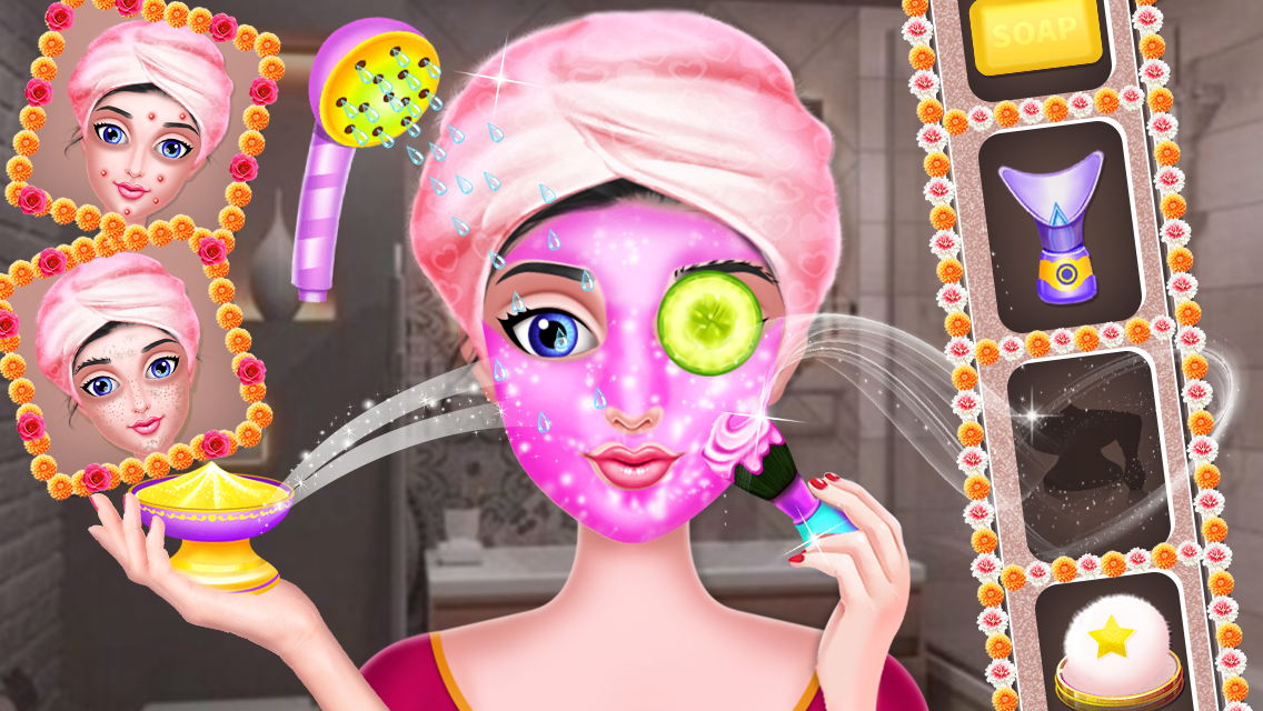 Royal Indian Wedding Games Screenshot3