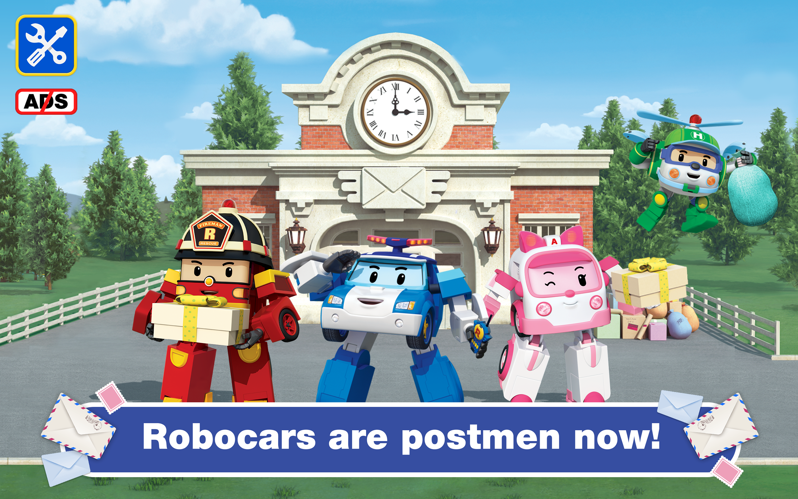 Robocar Poli Screenshot17