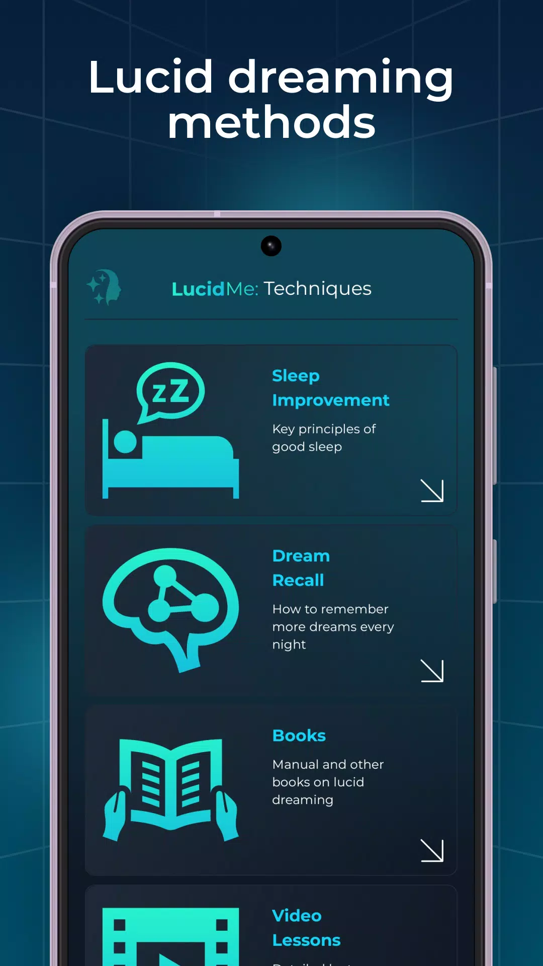 LucidMe Screenshot7