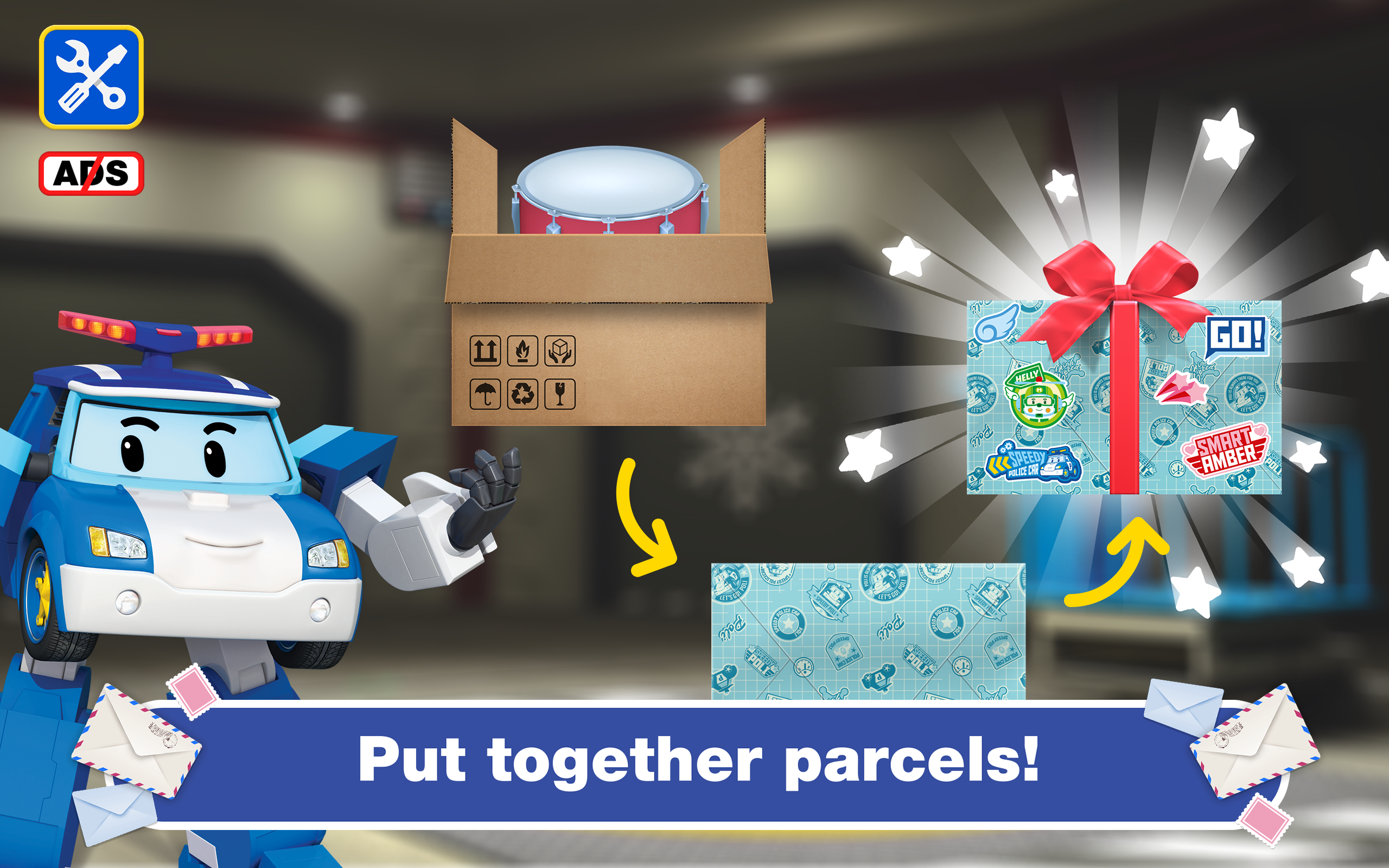 Robocar Poli Screenshot18