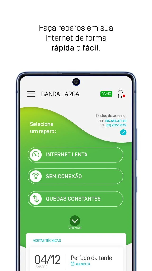 Técnico Virtual Screenshot2