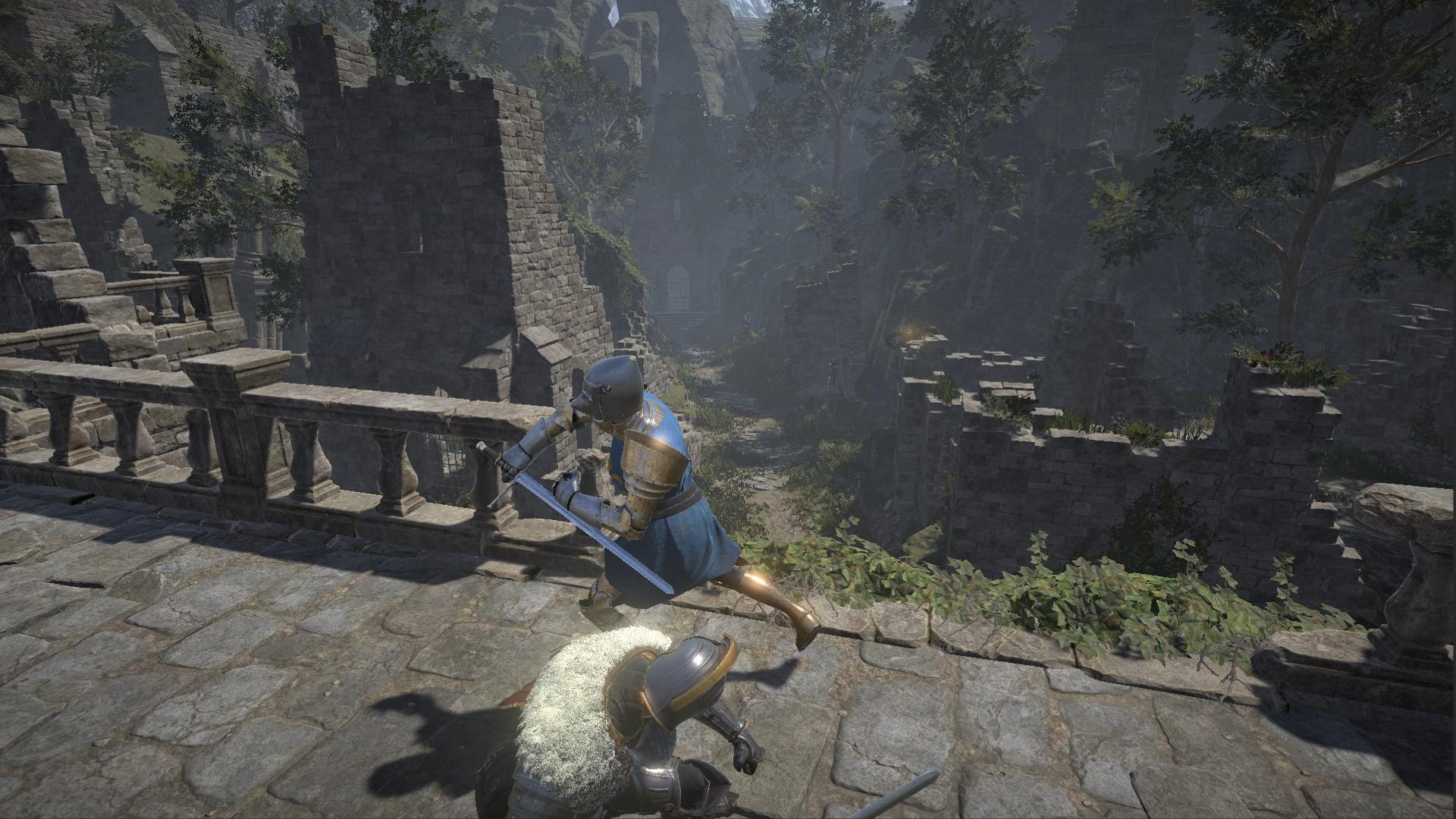 Dragon's Dog mother Screenshot8