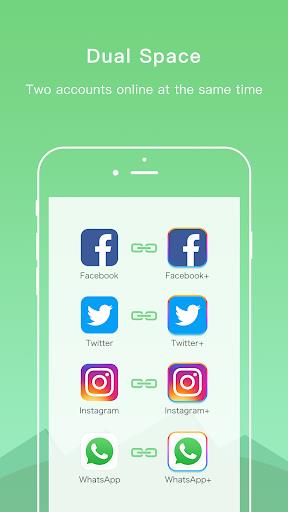 Dual Space Lite Screenshot2