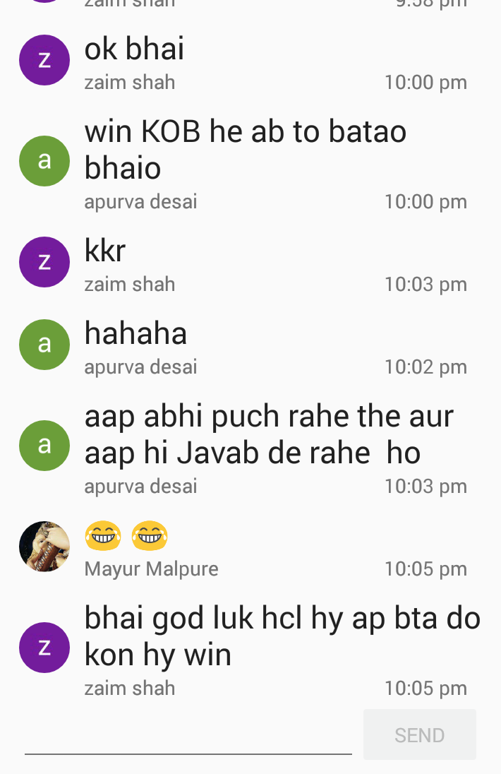 Khai Lagai Calculator Screenshot7