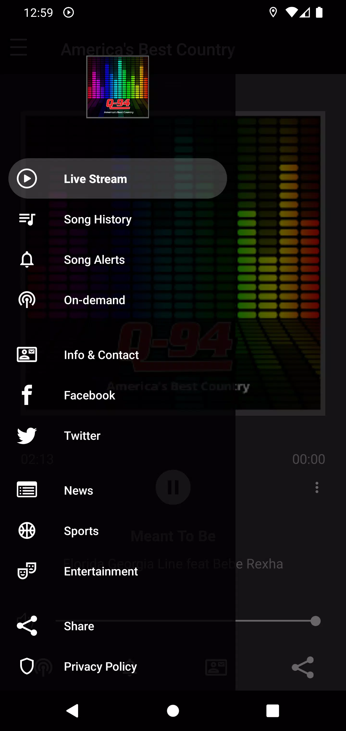 Q94 WQZX Screenshot3