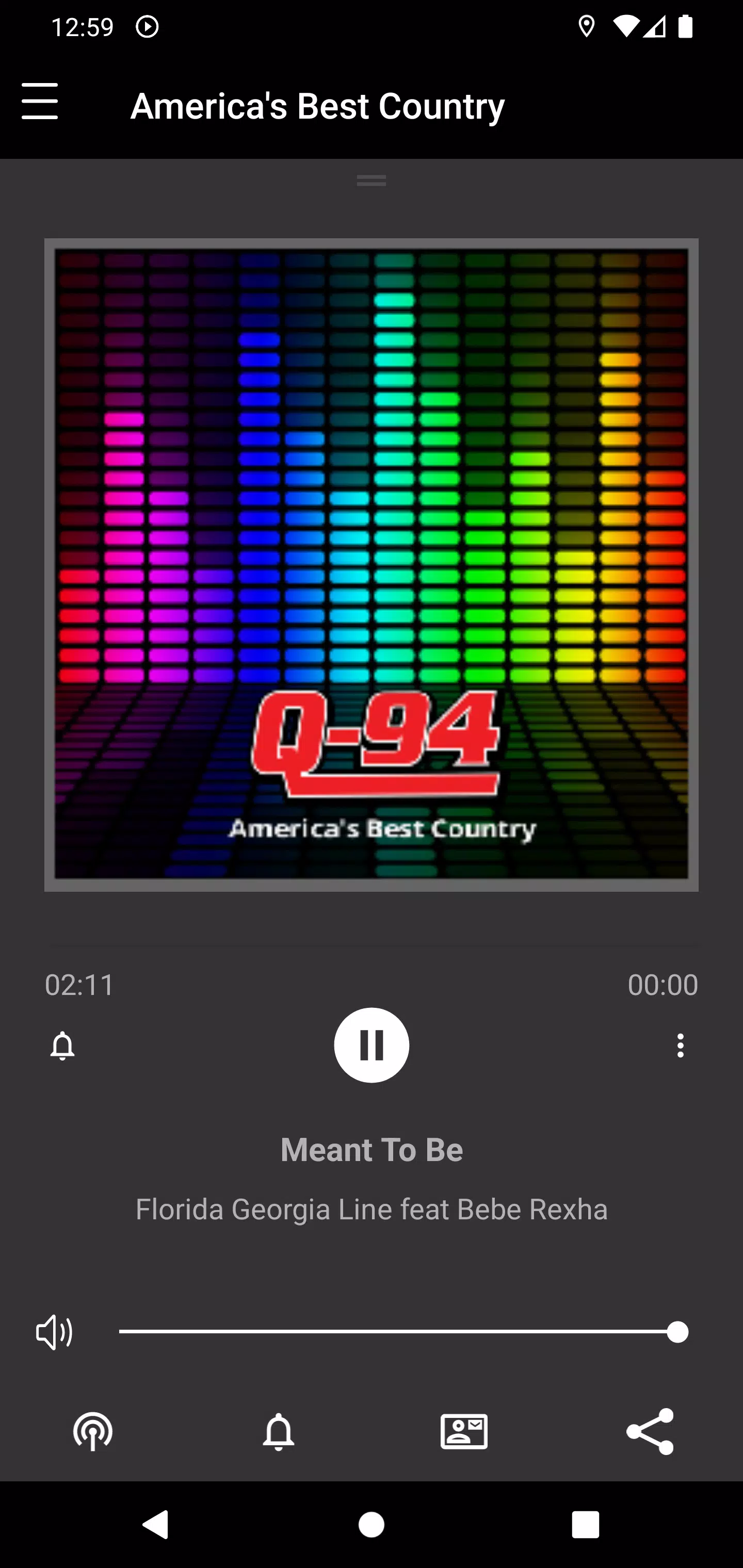Q94 WQZX Screenshot2