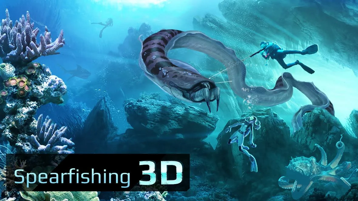 Spearfishing Screenshot4