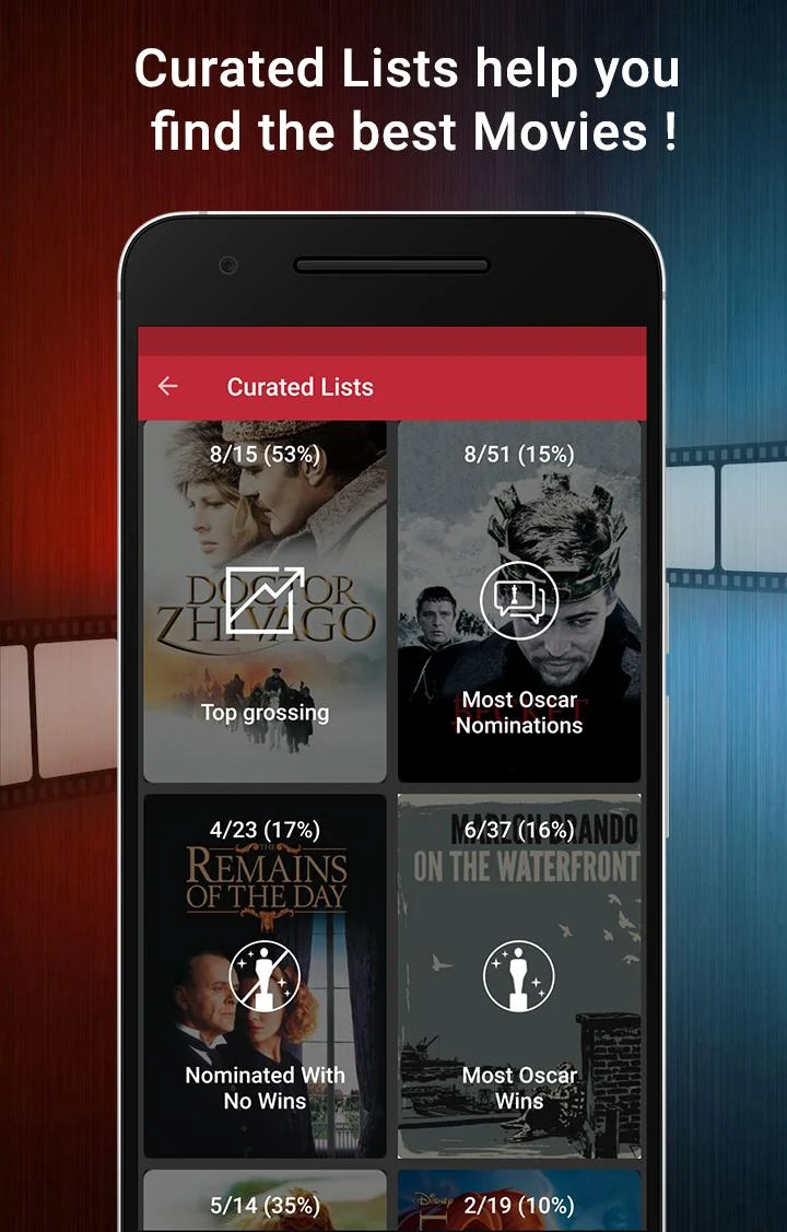 CineTrak Screenshot7