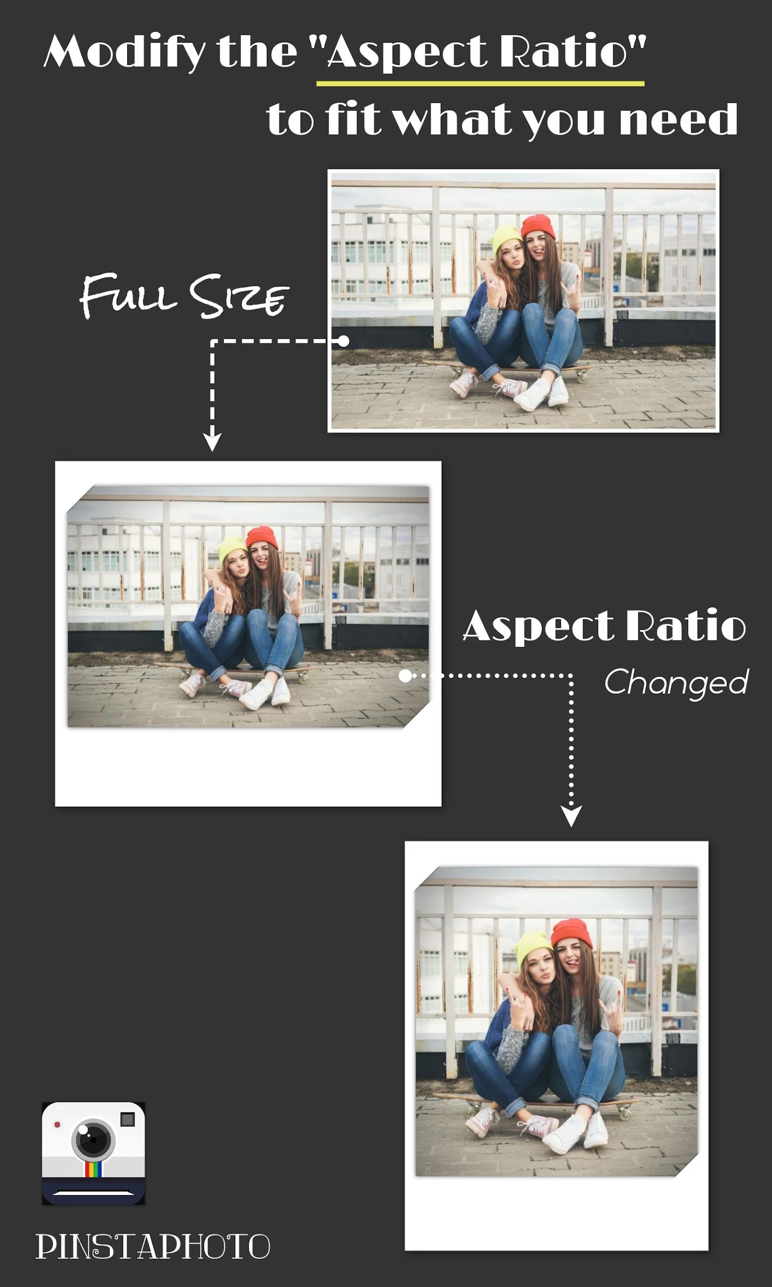 Instant Photo - PinstaPhoto Screenshot2
