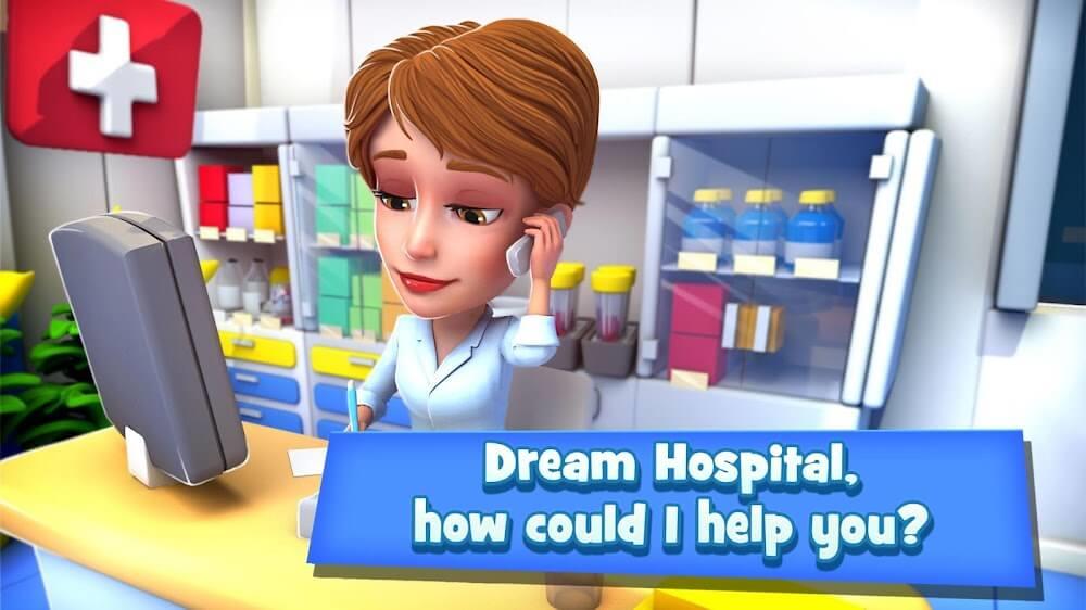 Dream Hospital Screenshot1