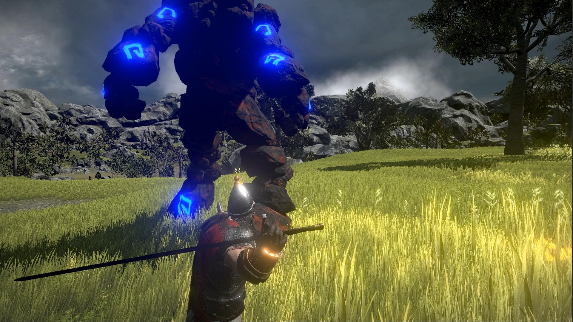 Dragon's Dog mother Screenshot3