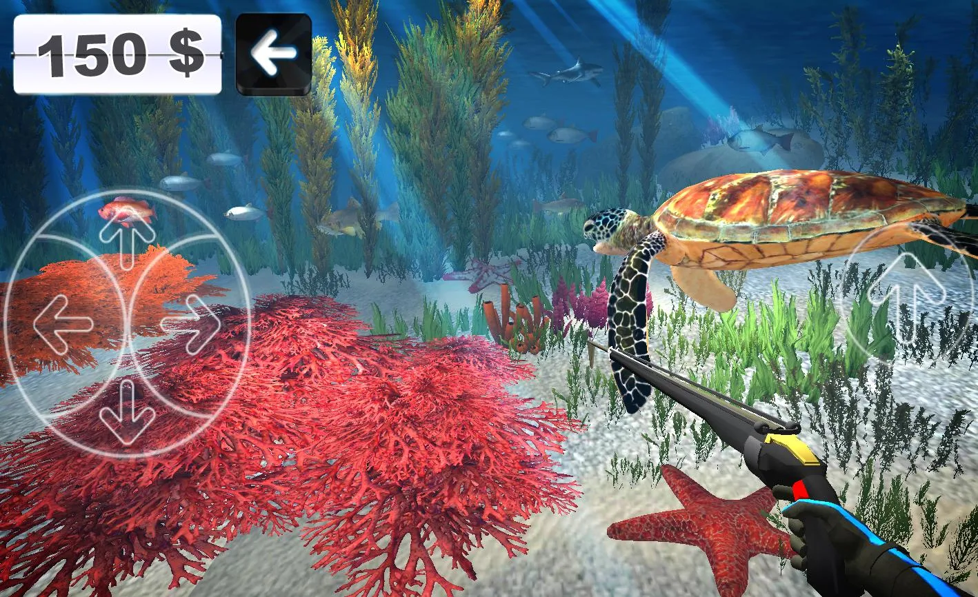 Spearfishing Screenshot2