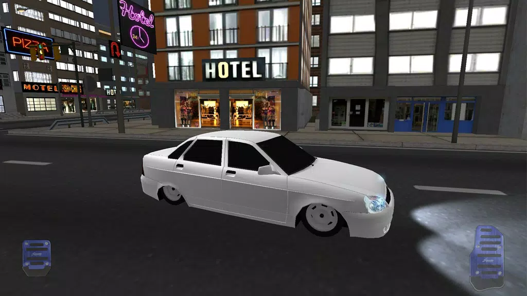 Russian Cars Driving Screenshot3