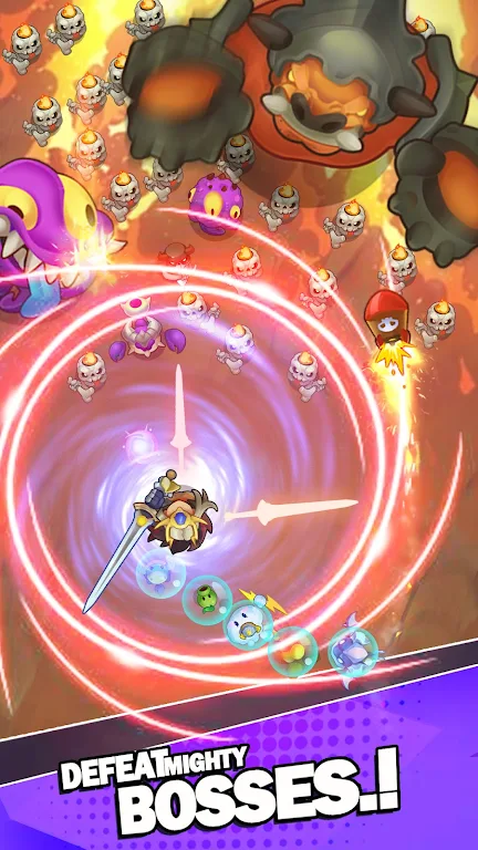 iSurvivor: Epic Shoot ‘Em Up Screenshot5