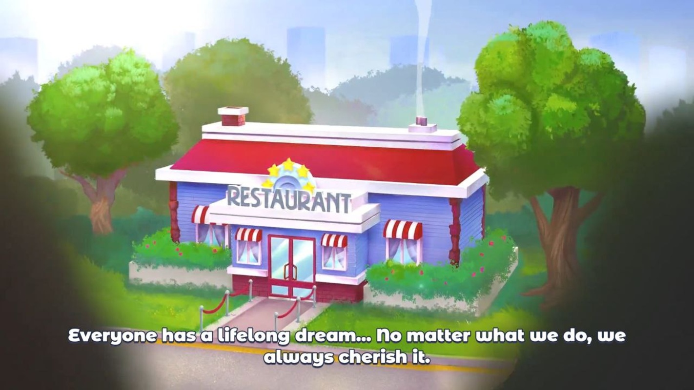 Grand Cafe Story Screenshot1