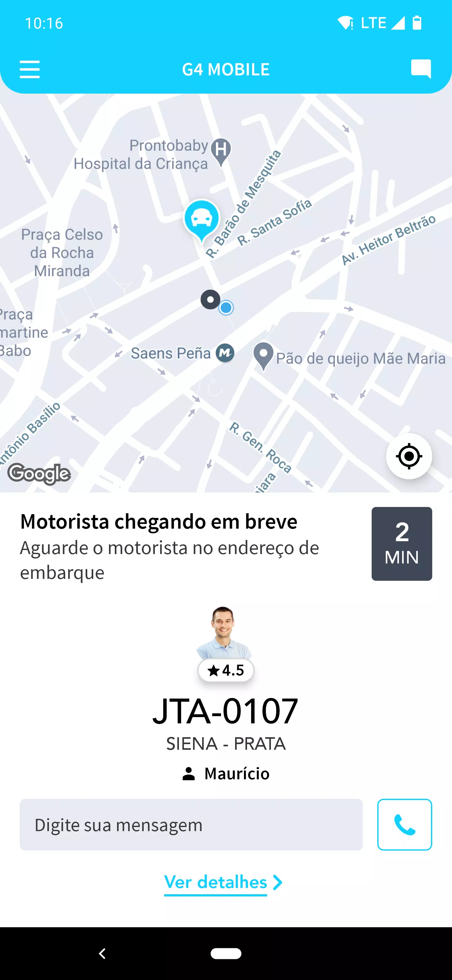 G4 MOBILE Screenshot6