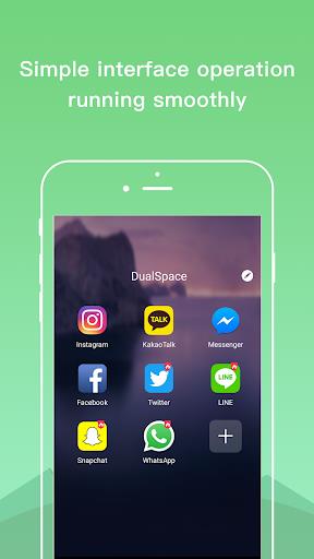 Dual Space Lite Screenshot1