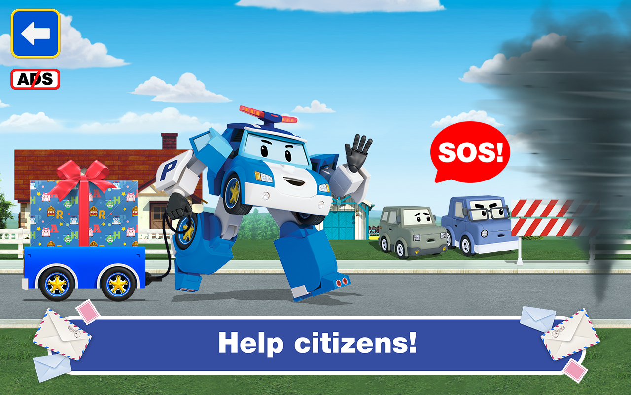 Robocar Poli Screenshot11