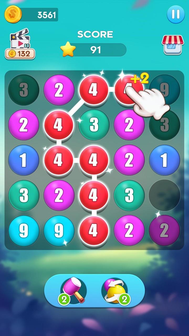 Bubble Pop Screenshot1