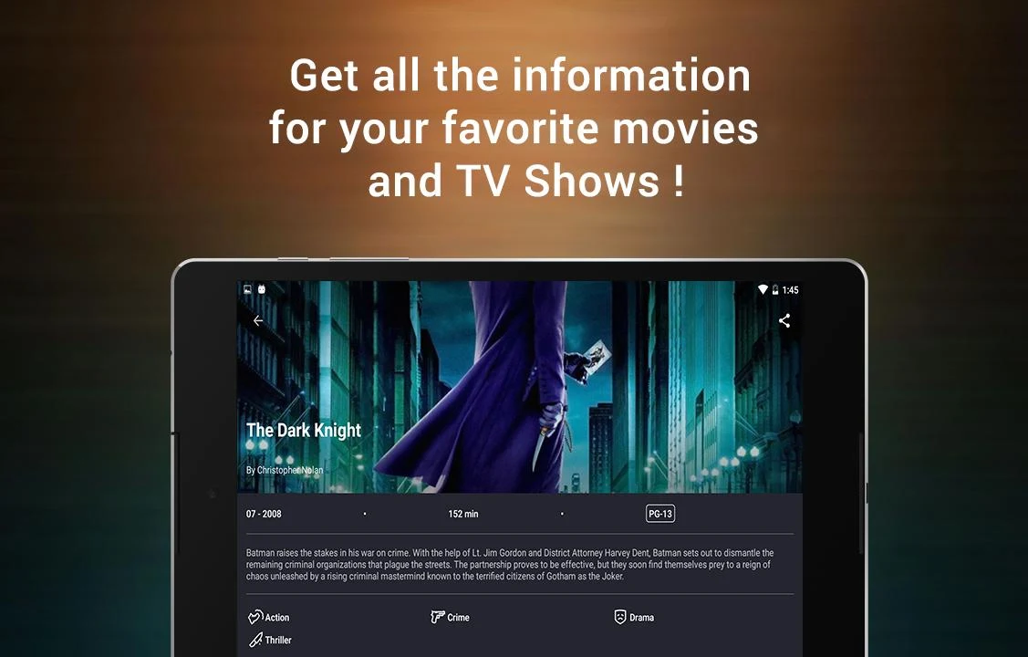 CineTrak Screenshot10