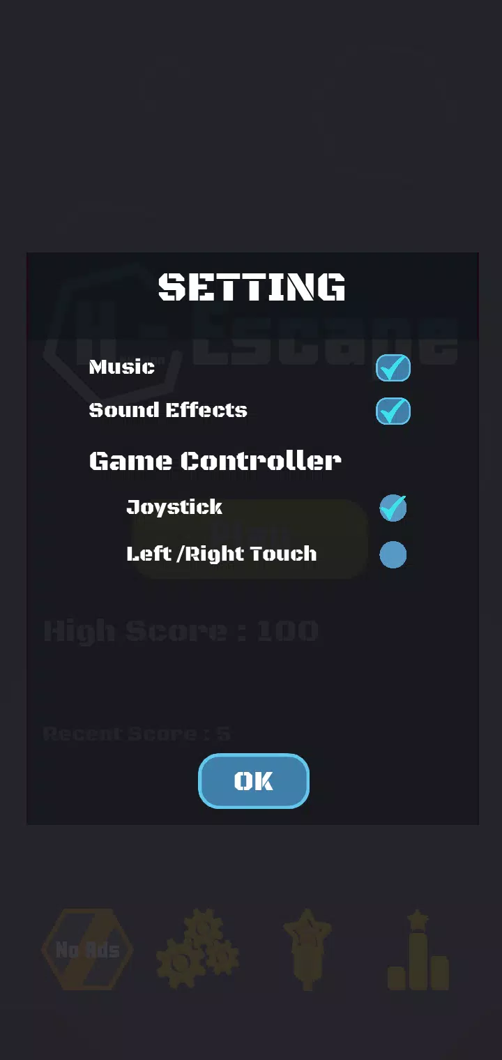 H Escape Screenshot5