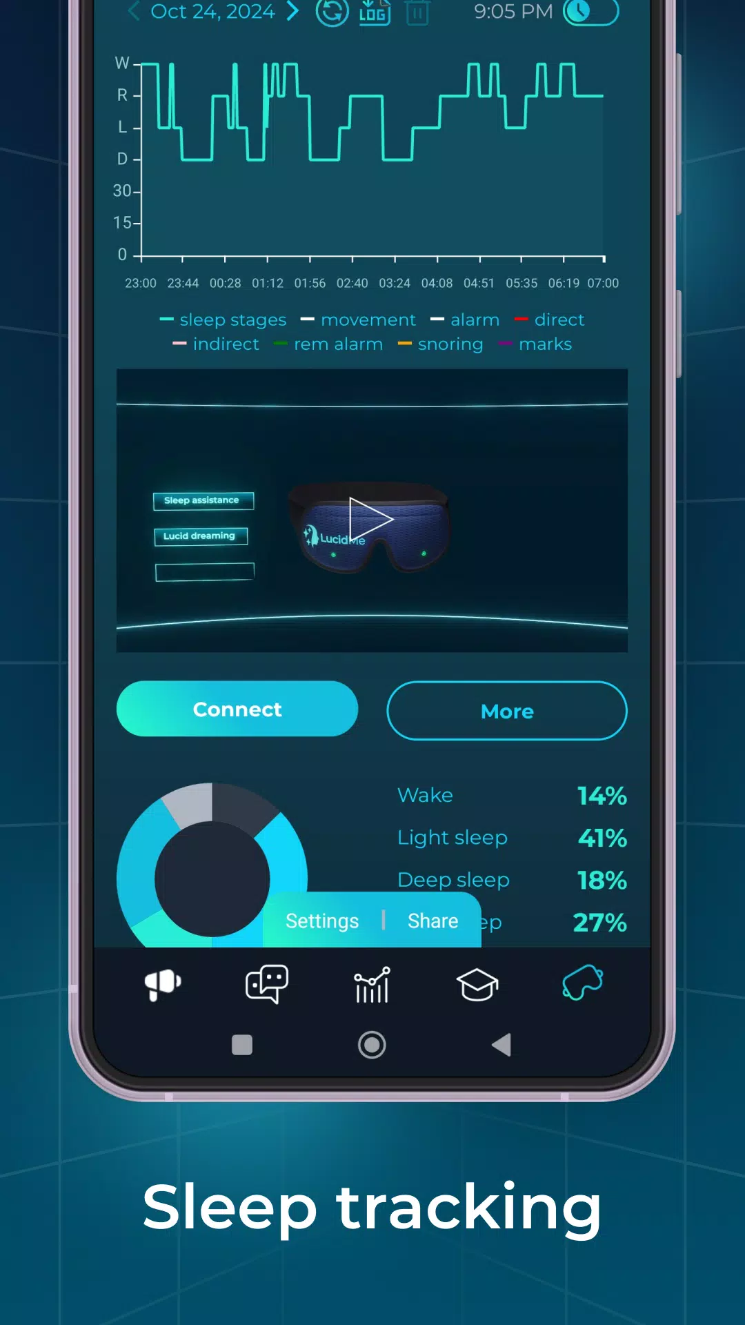 LucidMe Screenshot6