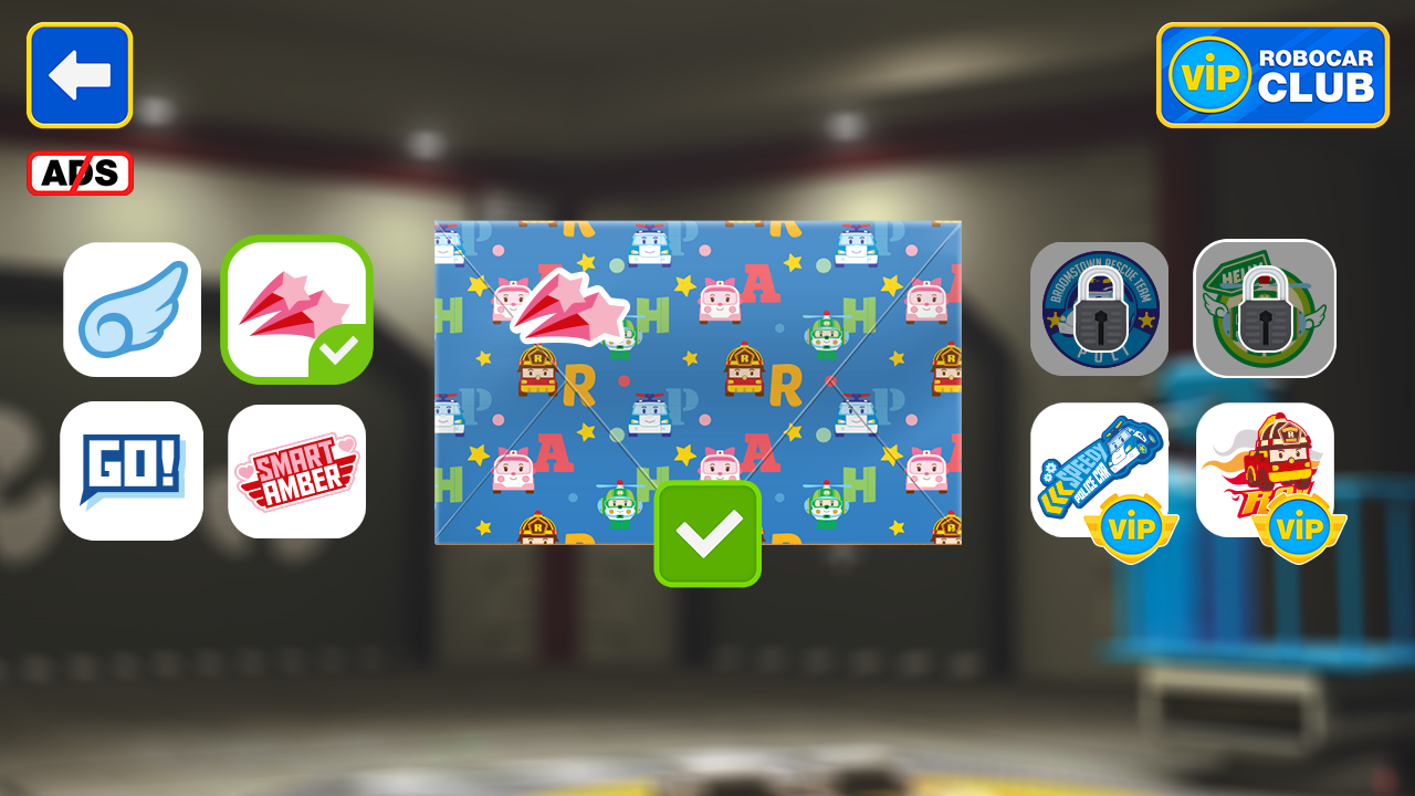 Robocar Poli Screenshot7
